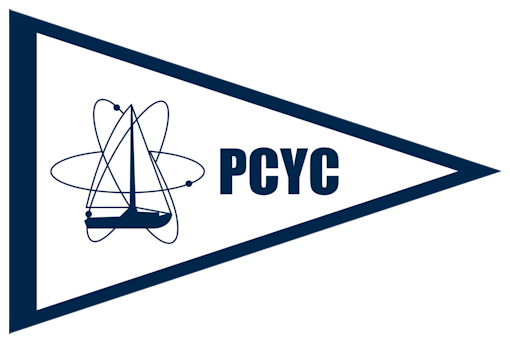 Port Canaveral Yacht Club Burgee