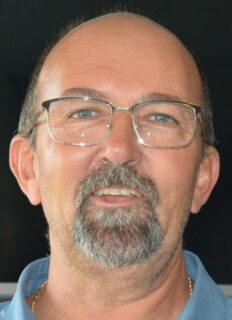 Greg Silvery